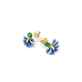 Edna Studs | 925 Silver Earrings for Women