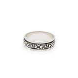 
Buy Claddagh Fluid | 925 Silver couple Rings Online In India at Oprata

