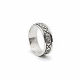 
Buy Claddagh Fluid | 925 Silver couple Rings Online In India at Oprata
