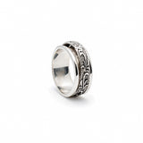 Valevine Fluid | 925 Silver Ring for Women & Men