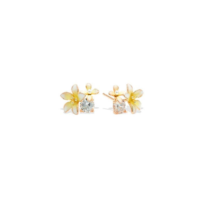 Isotta Studs | 925 Silver Earrings for Women