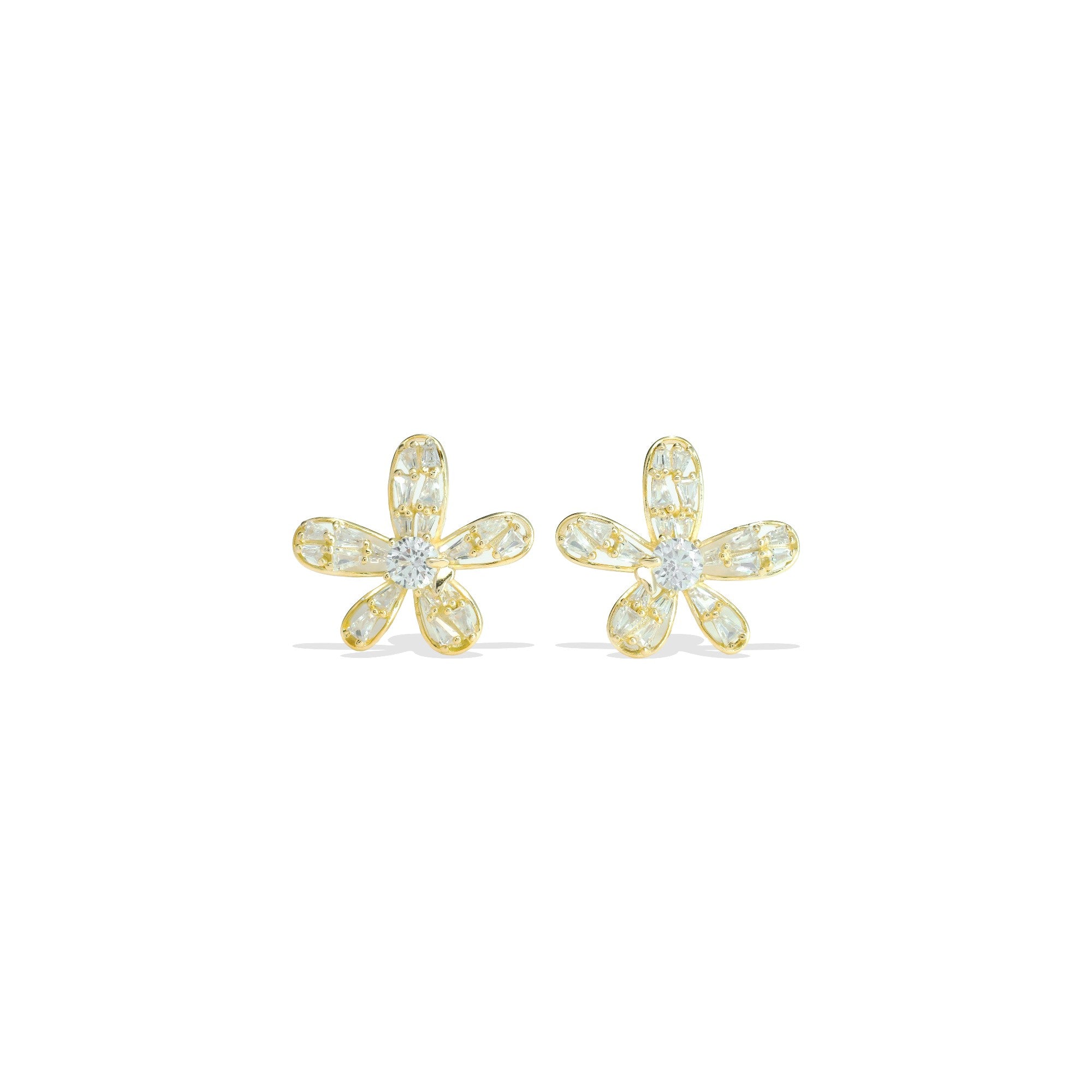 Venice Studs | Hallmark 925 Silver