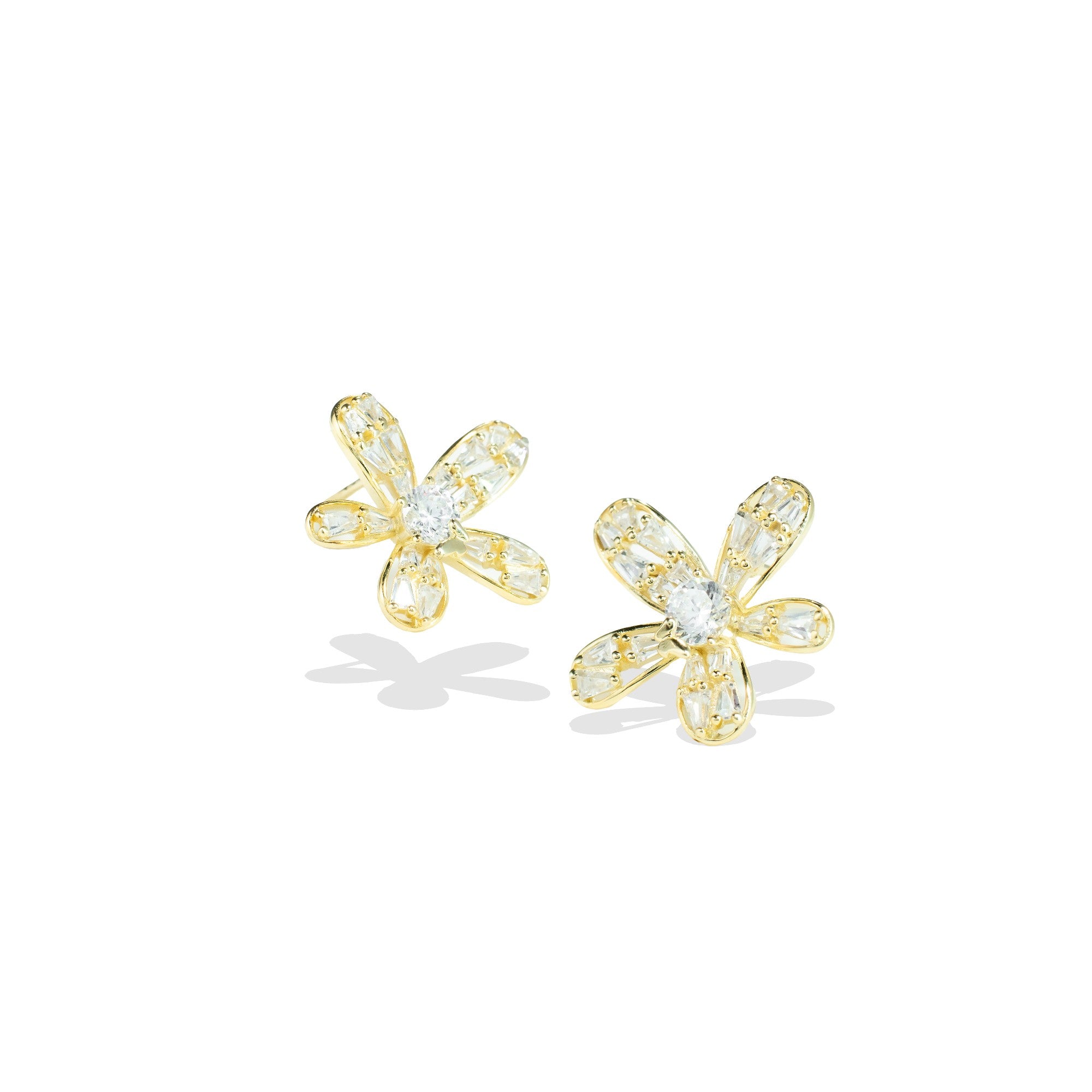 Venice Studs | Hallmark 925 Silver