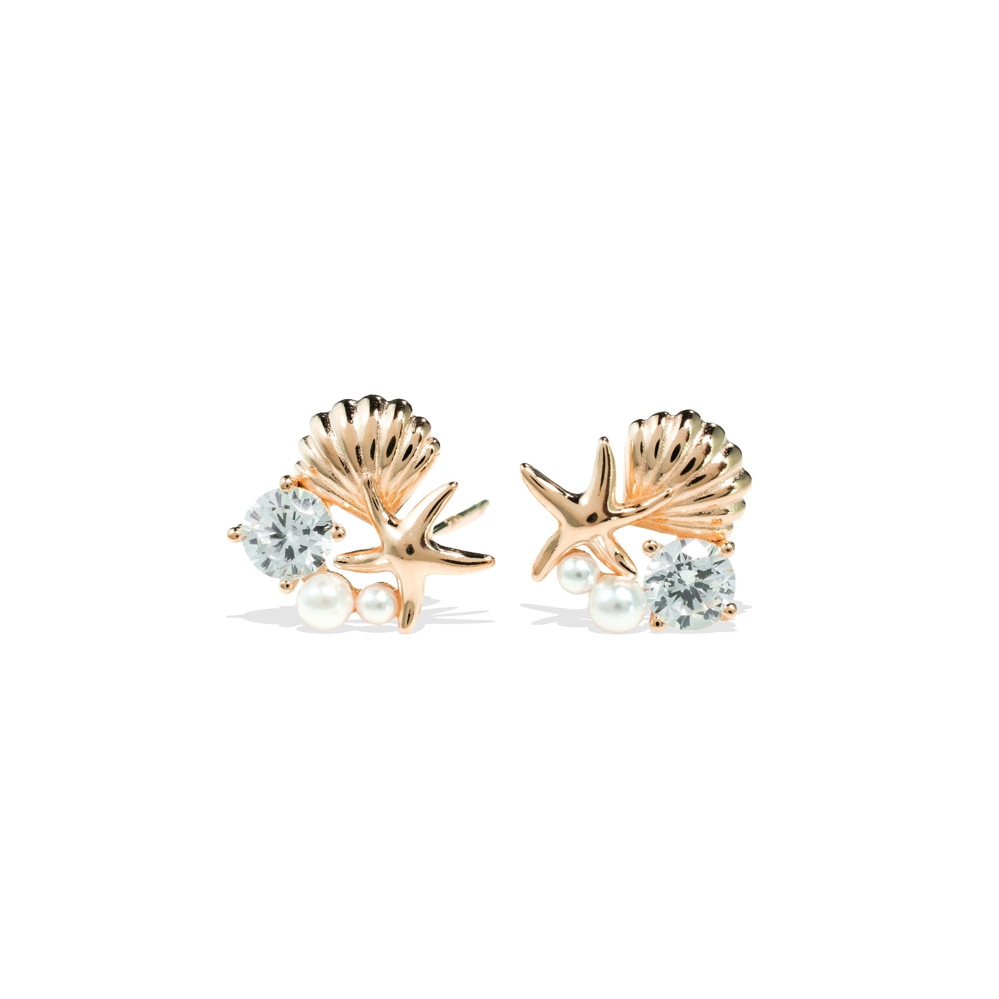 Armina Studs | Hallmark 925 Silver