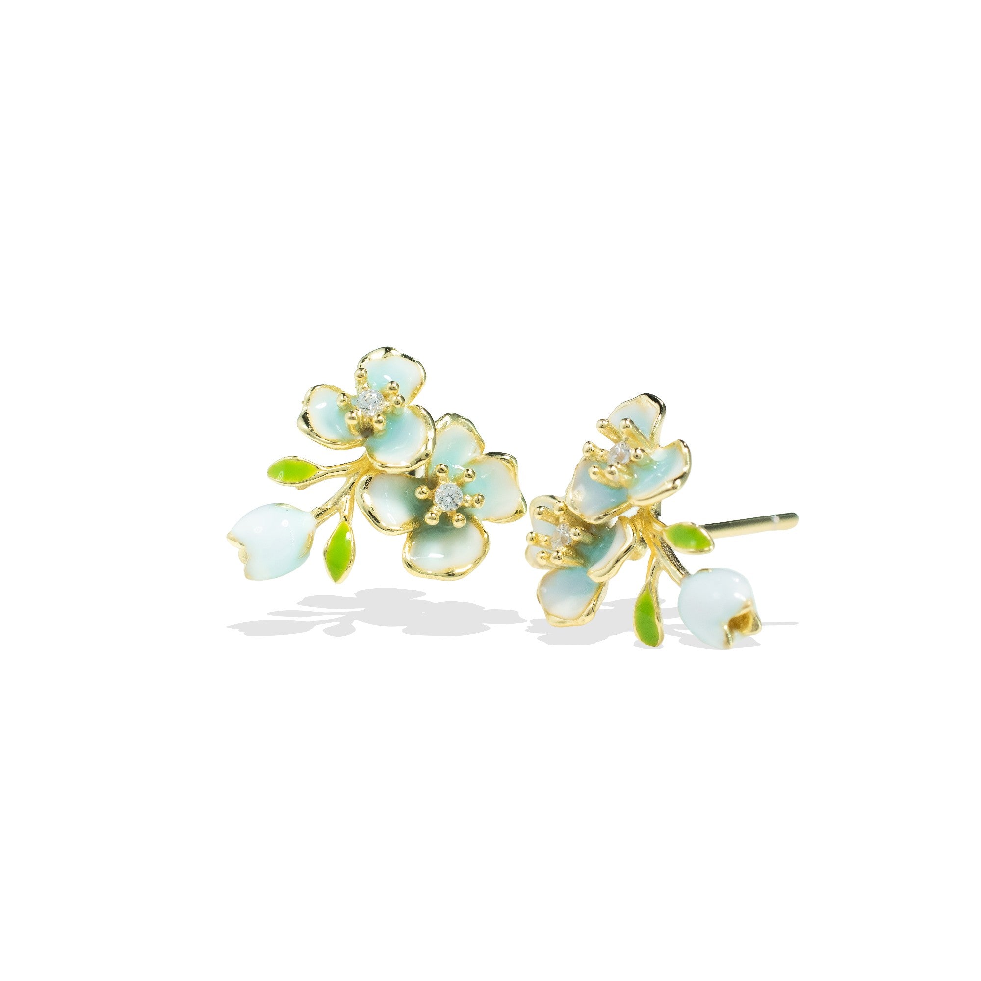 Lido Studs | Hallmark 925 Silver