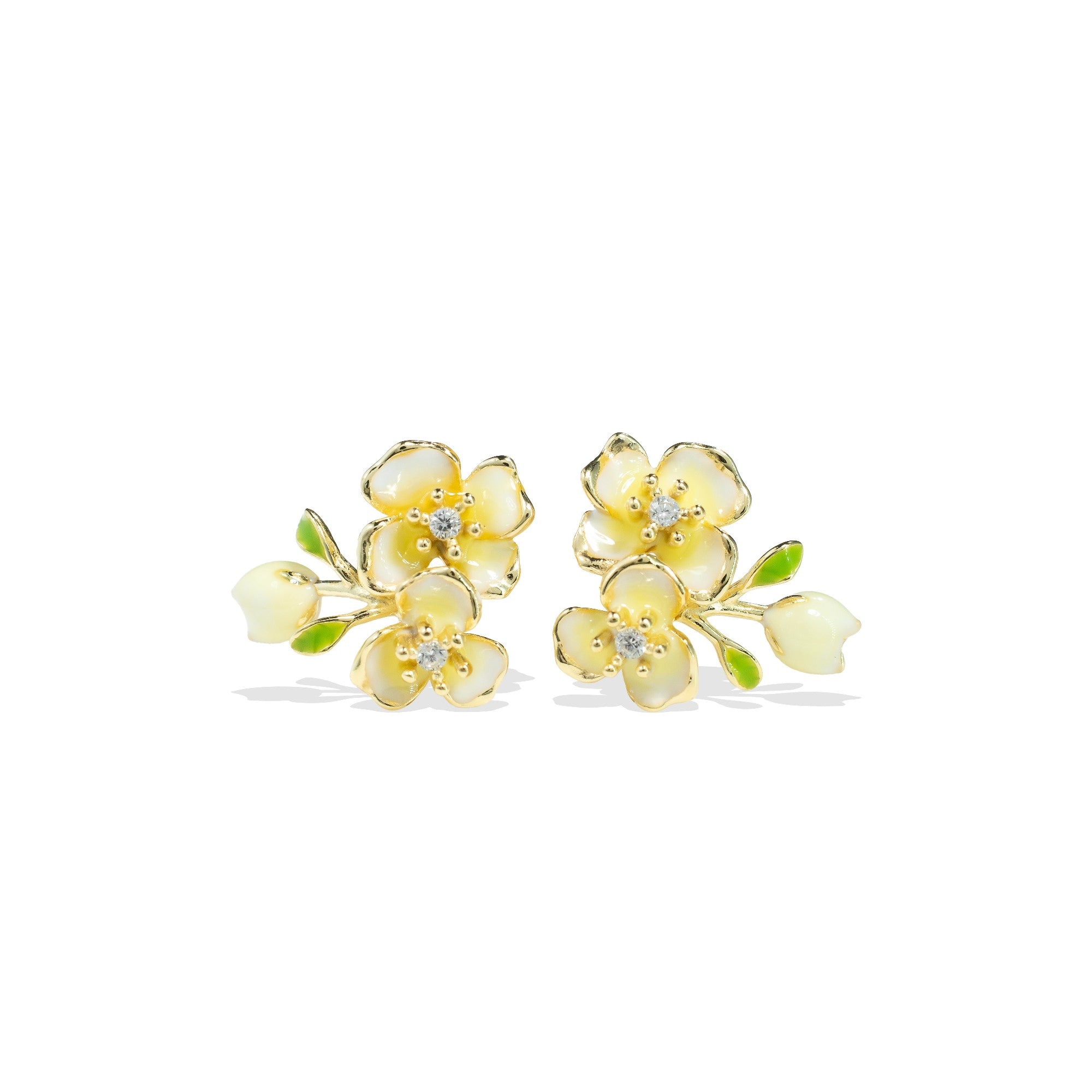 Lido Studs | Hallmark 925 Silver