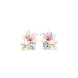 Isotta Studs | Hallmark 925 Silver