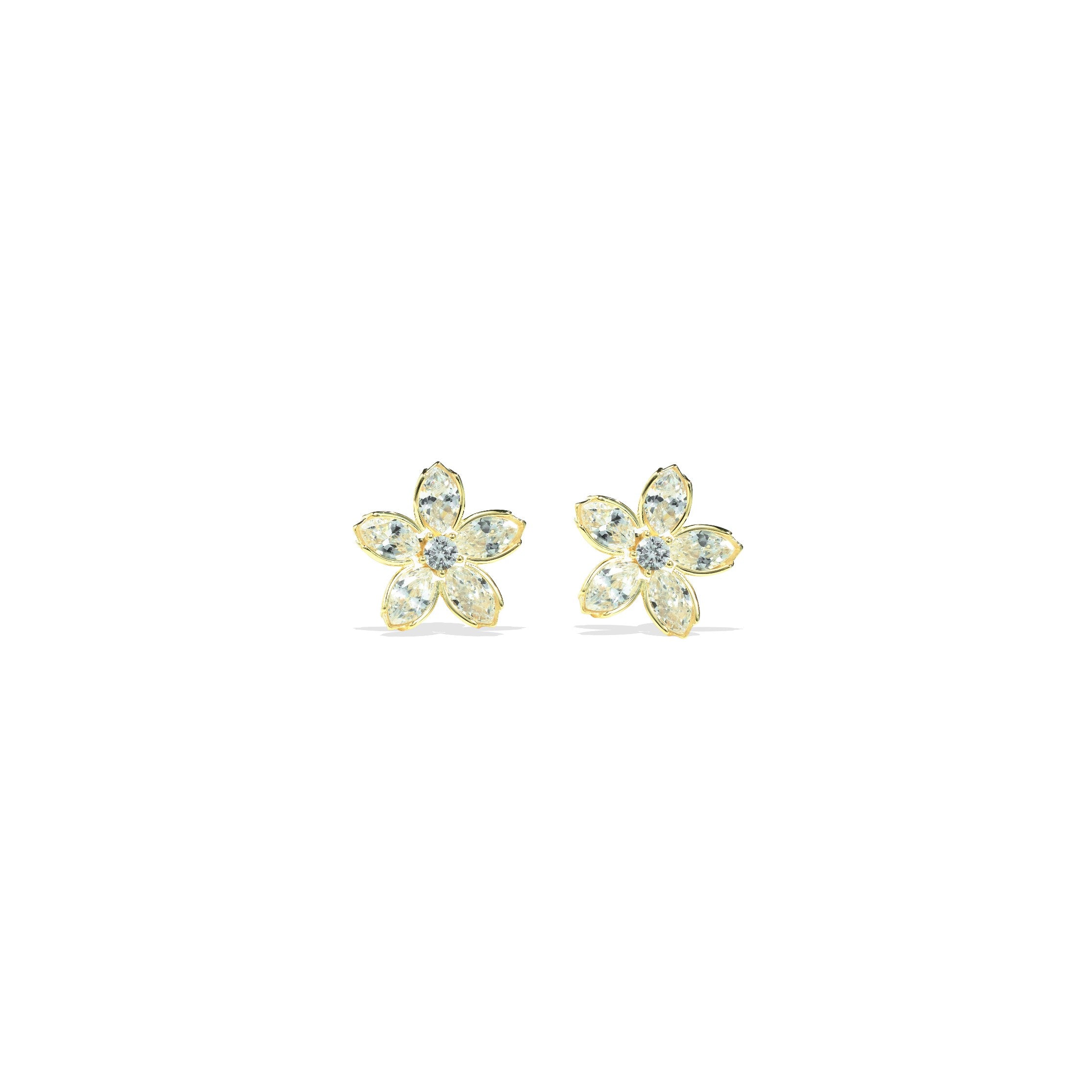 Bambalina Studs | Hallmark 925 Silver