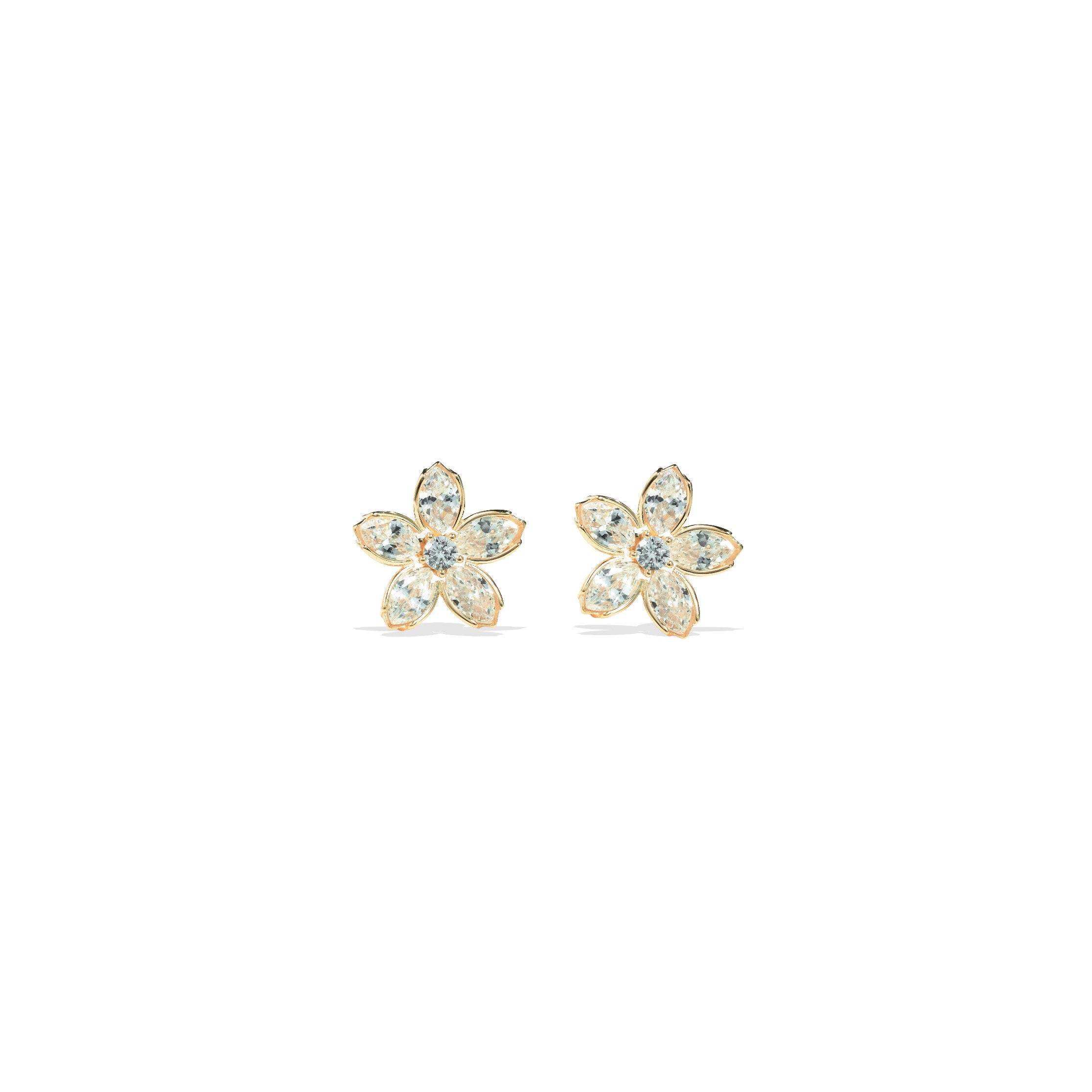 Bambalina Studs | Hallmark 925 Silver