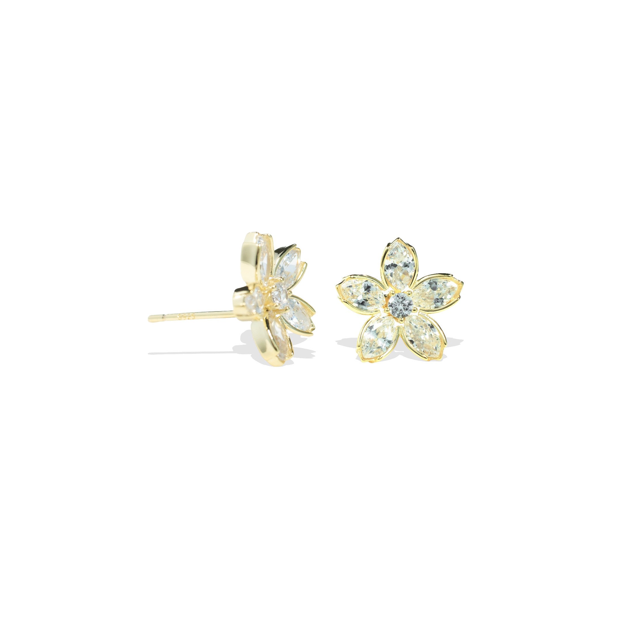 Bambalina Studs | Hallmark 925 Silver