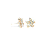 Bambalina Studs | Hallmark 925 Silver