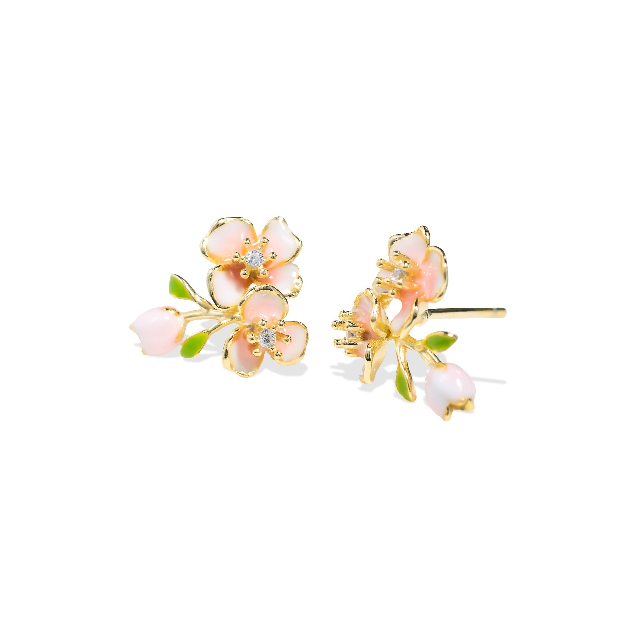 Lido Studs | Hallmark 925 Silver