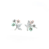 Sofia Studs | Hallmark 925 Silver