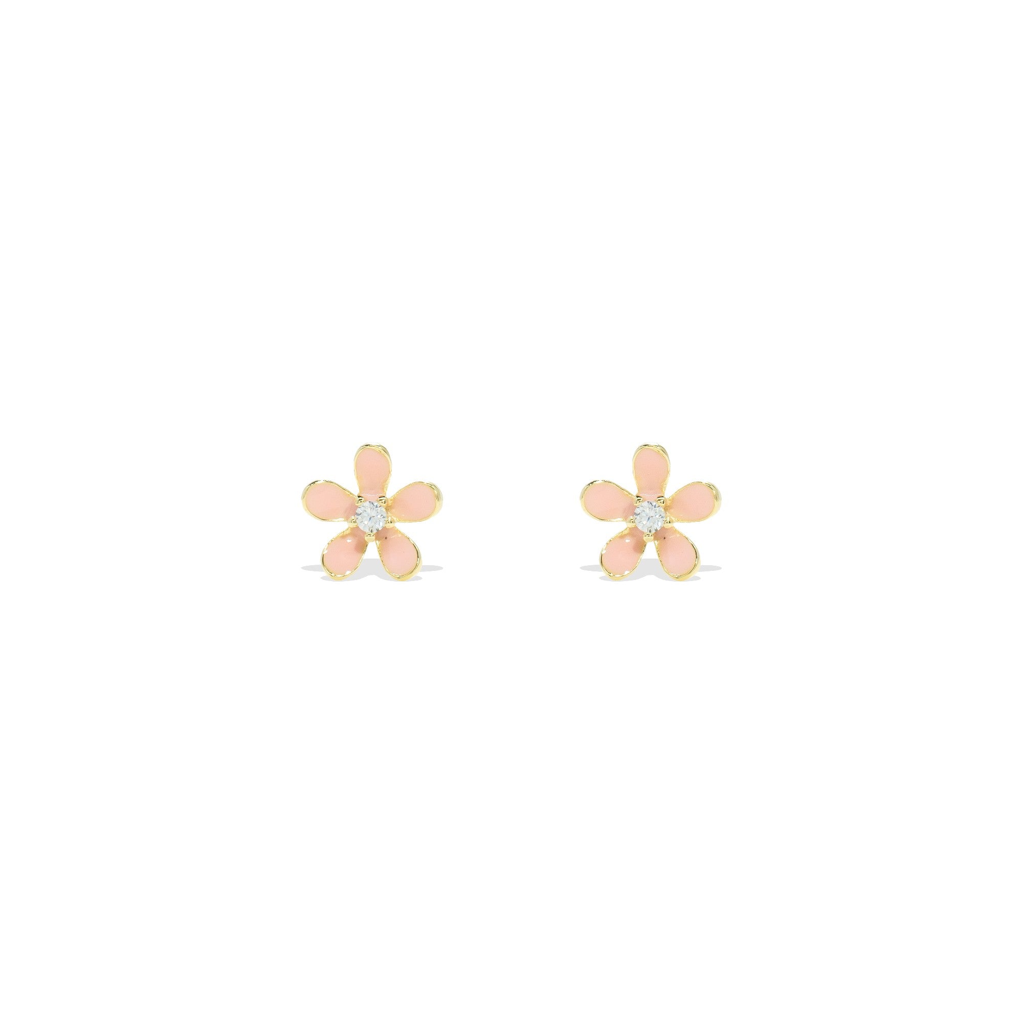 Lorenza Studs | Hallmark 925 Silver