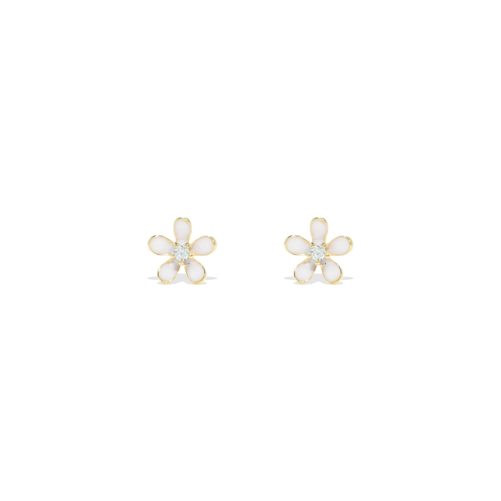 Lorenza Studs | Hallmark 925 Silver