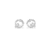 Piera Studs | 925 Silver Jewellery