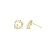 Piera Studs | Hallmark 925 Silver