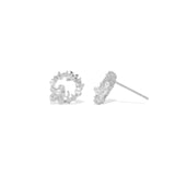 Piera Studs | Hallmark 925 Silver