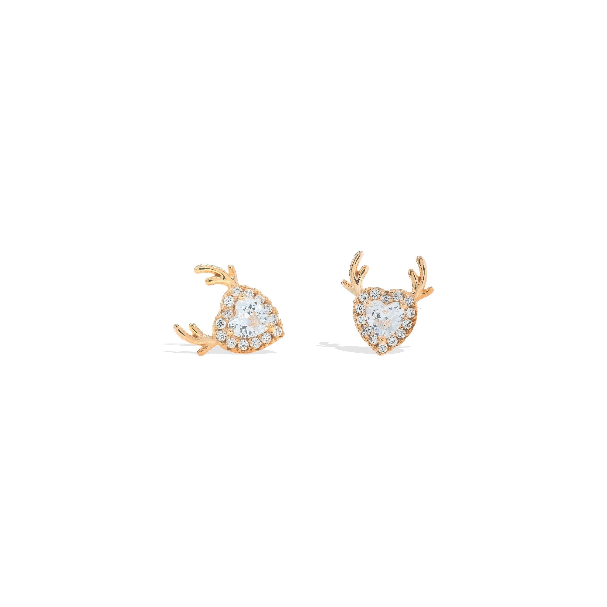 Toma Studs | Hallmark 925 Silver