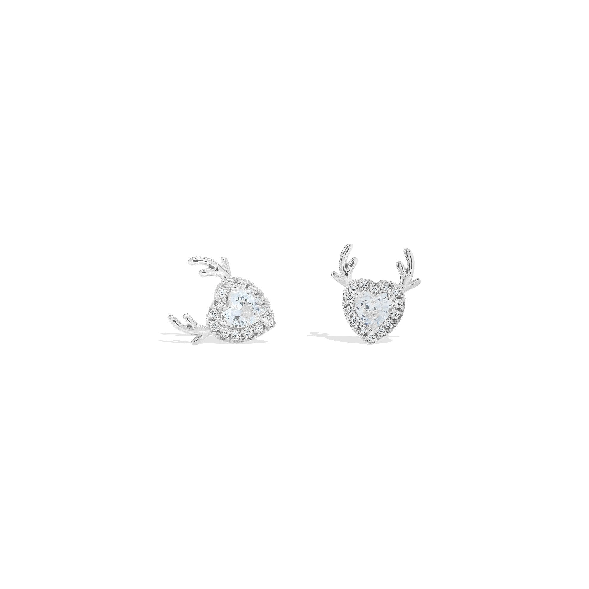 Toma Studs | Hallmark 925 Silver