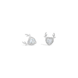 Toma Studs | Hallmark 925 Silver