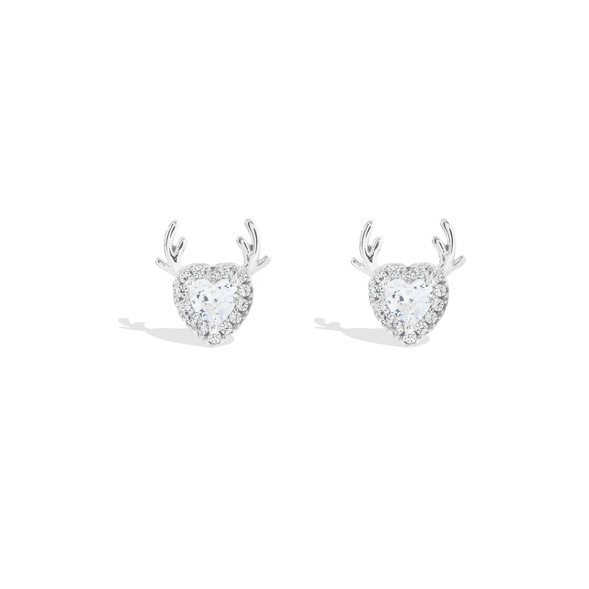 Toma Studs | Hallmark 925 Silver