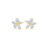 Pietra Studs | 925 Silver Earrings for Women