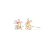 Isotta Studs | Hallmark 925 Silver