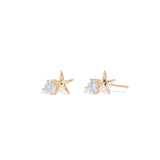 Fiorenza Studs | Hallmark 925 Silver