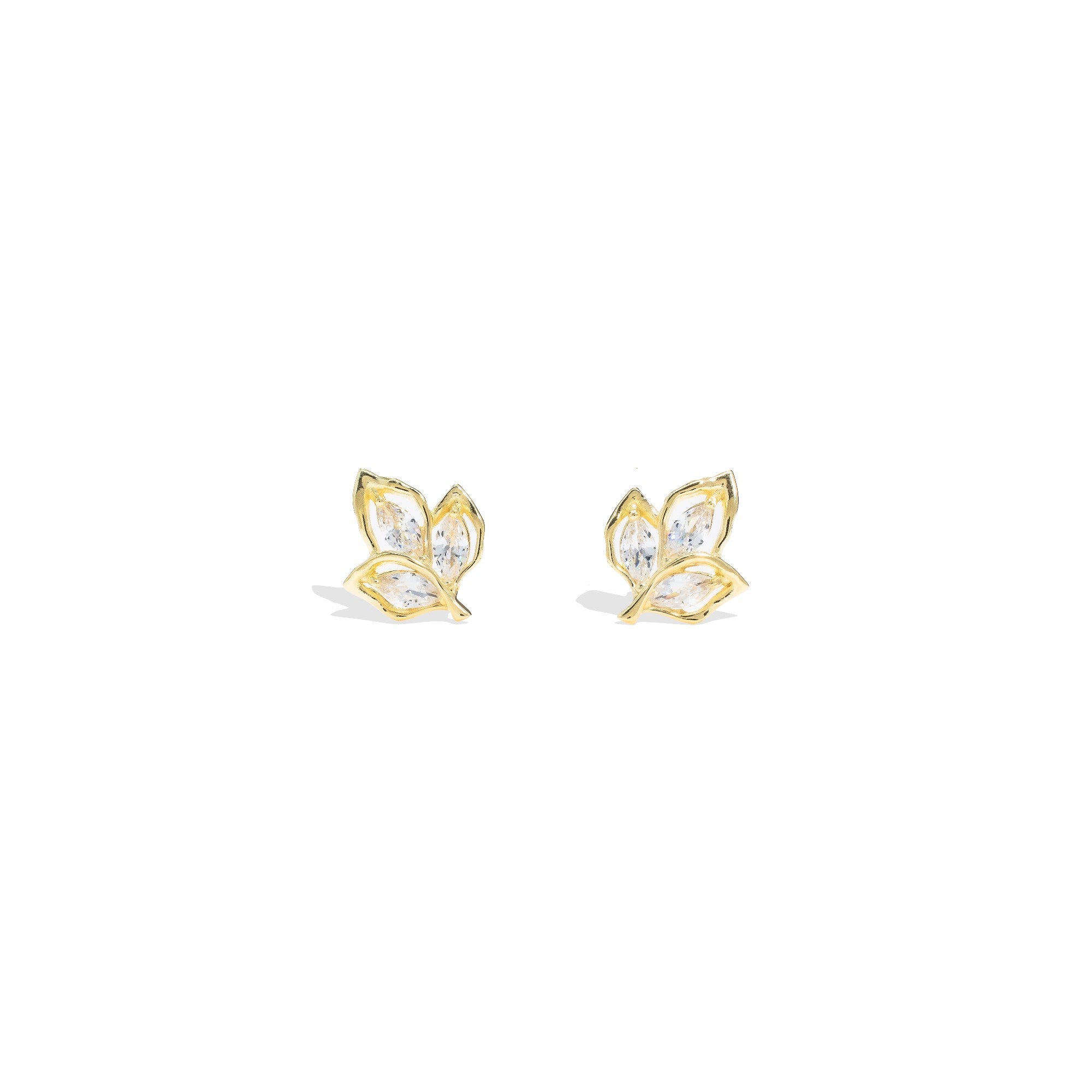 Claretta Studs | Hallmark 925 Silver