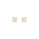 Claretta Studs | Hallmark 925 Silver