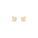 Claretta Studs | 925 Silver Jewellery