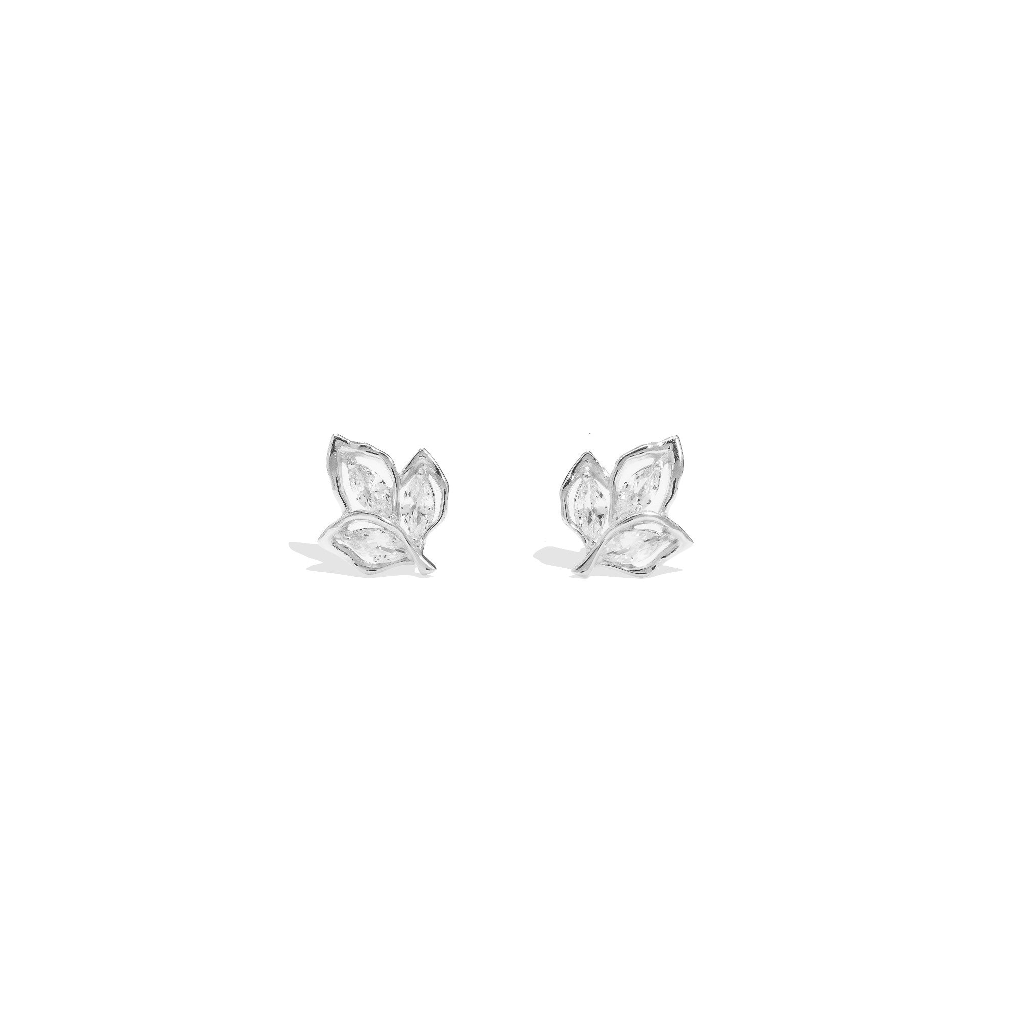 Claretta Studs | Hallmark 925 Silver