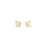 Claretta Studs | Hallmark 925 Silver