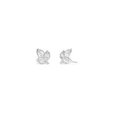 Claretta Studs | 925 Silver Jewellery