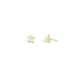 Adriana Studs | 925 Silver Jewellery