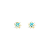 Fausta Studs | Hallmark 925 Silver