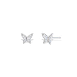 Honorata Studs | Hallmark 925 Silver