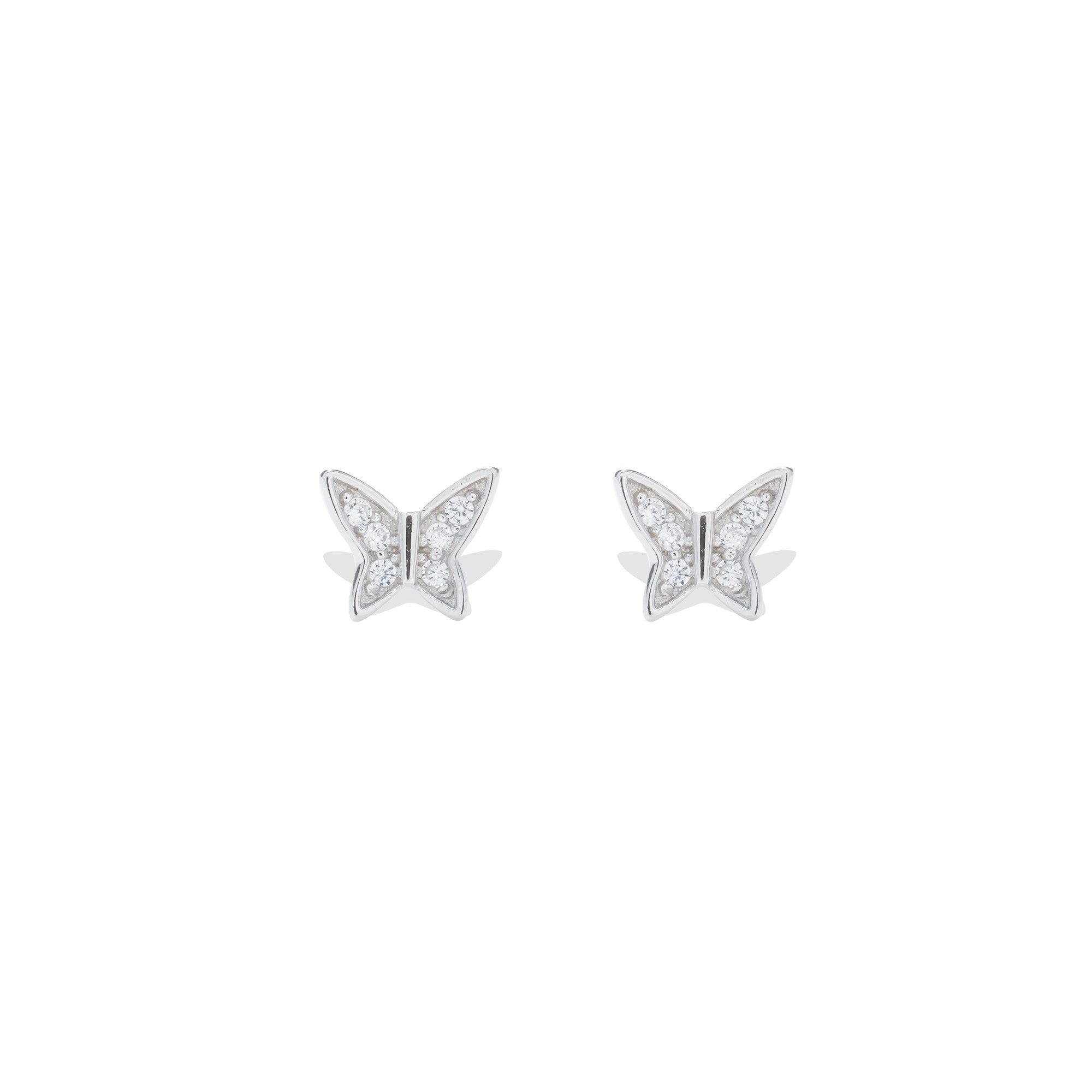 Honorata Studs | Hallmark 925 Silver