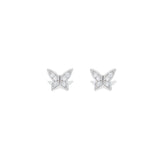 Honorata Studs | Hallmark 925 Silver