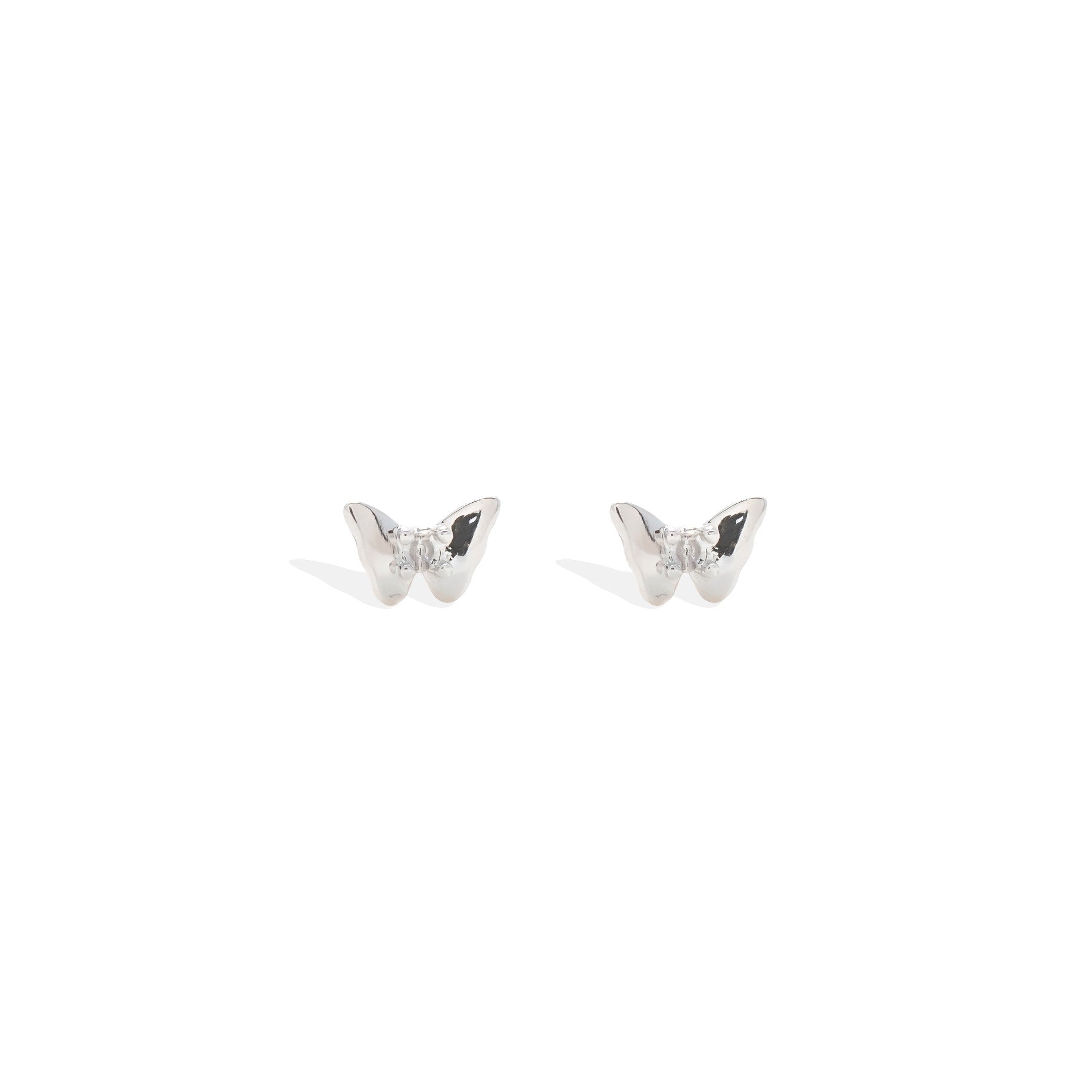 Fabrizia Studs | Hallmark 925 Silver