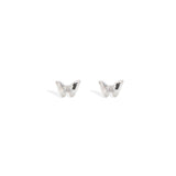 Fabrizia Studs | Hallmark 925 Silver