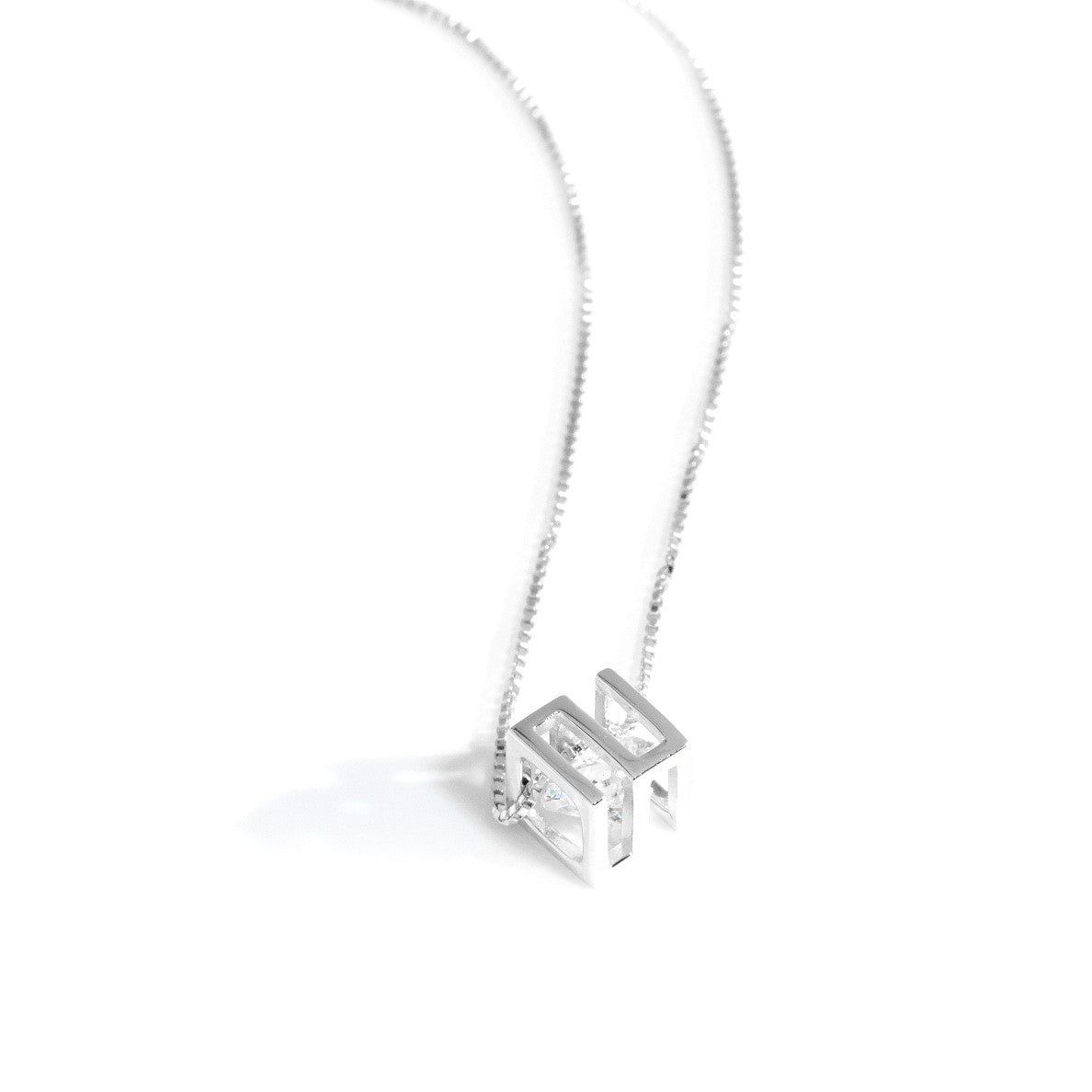 Terza Necklace | Hallmark 925 Silver