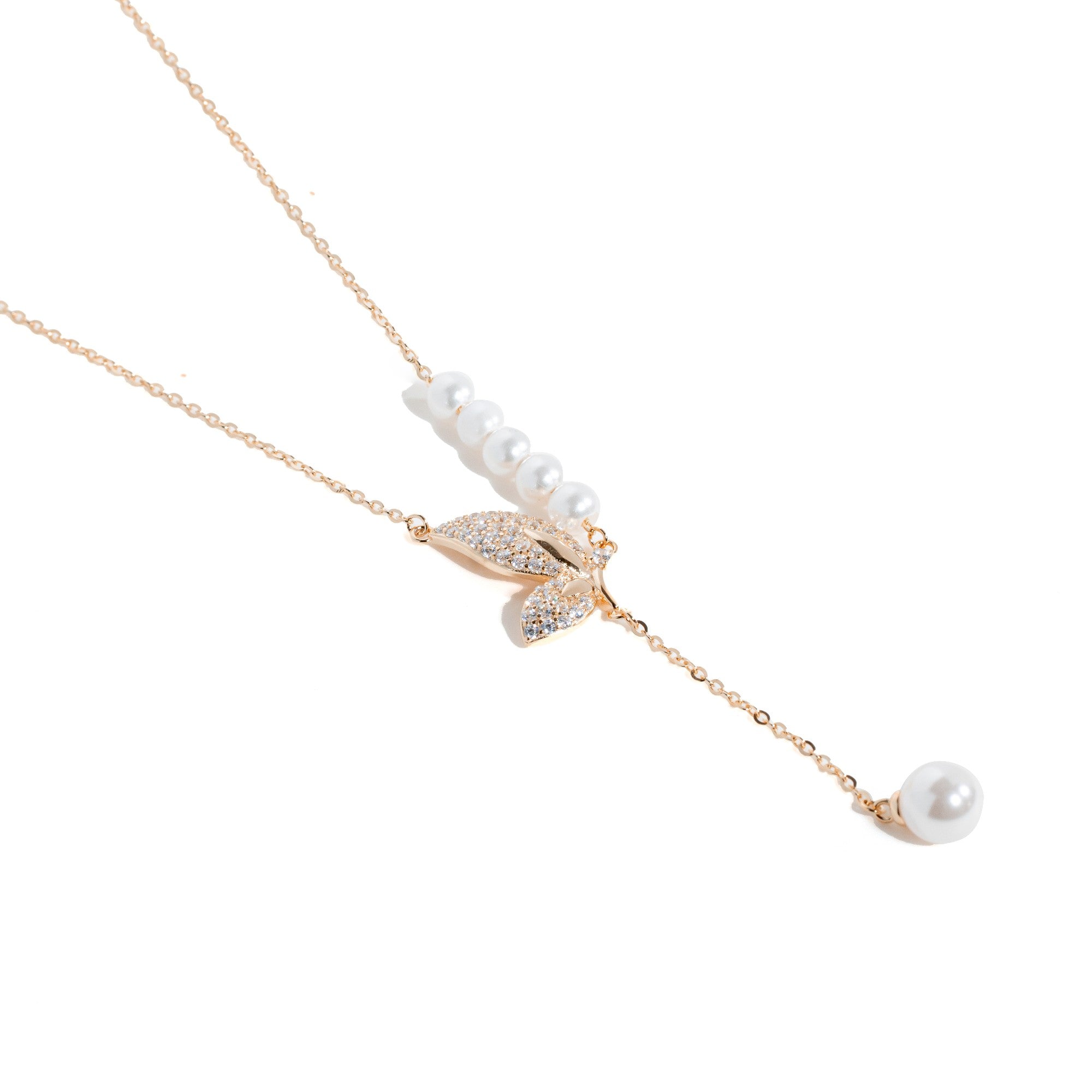 Caro Necklace | Hallmark 925 Silver