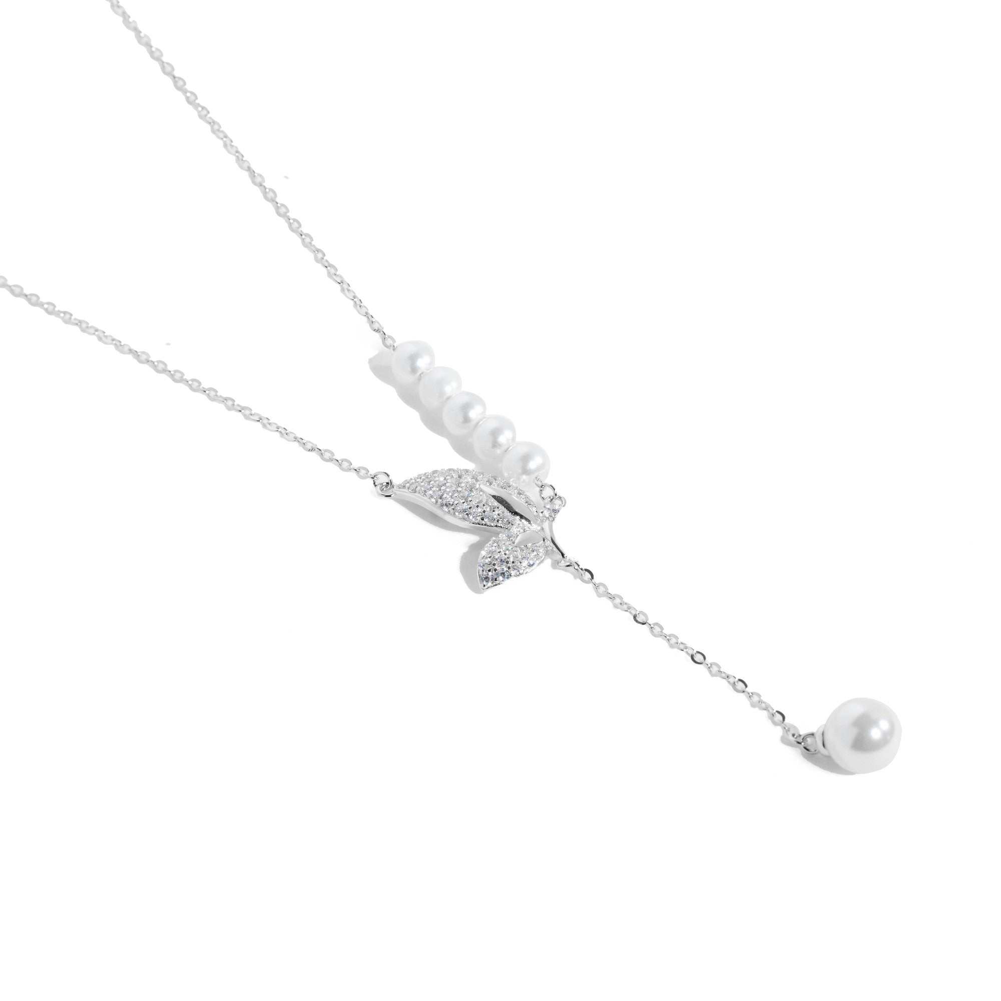 Caro Necklace | Hallmark 925 Silver