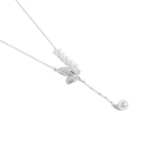 Caro Necklace | Hallmark 925 Silver