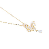 Elvera Necklace | Hallmark 925 Silver