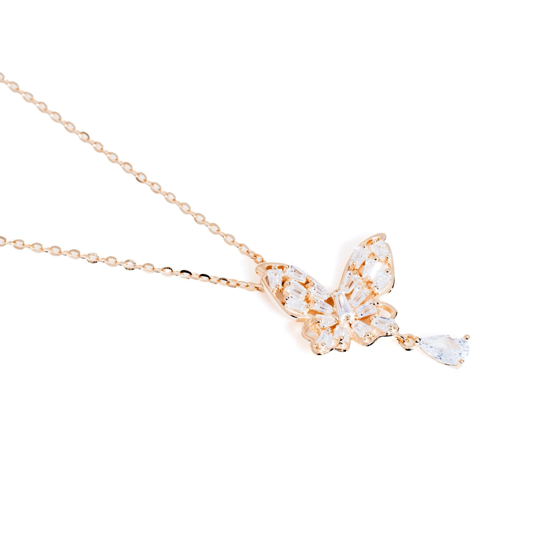 Elvera Necklace | Hallmark 925 Silver