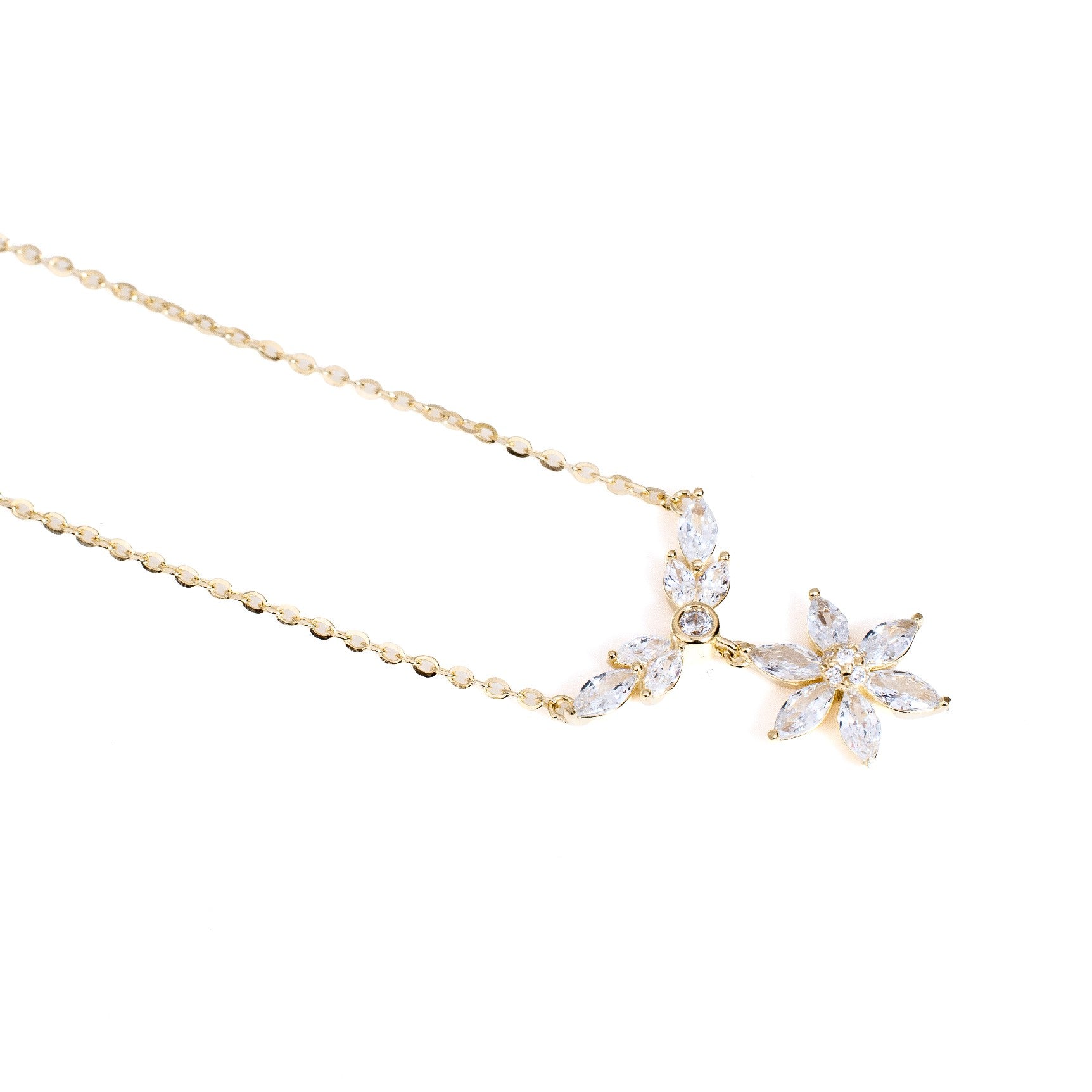 Genoa Necklace | Hallmark 925 Silver