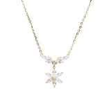 Genoa Necklace | Hallmark 925 Silver